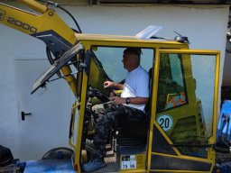 2023 Arbeitseinsatz