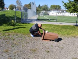 2023 Arbeitseinsatz